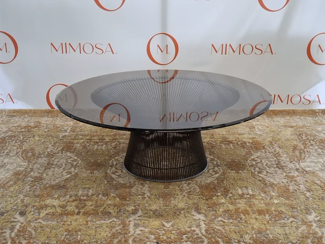 Salontafel knoll platner - afbeelding 1 van  7