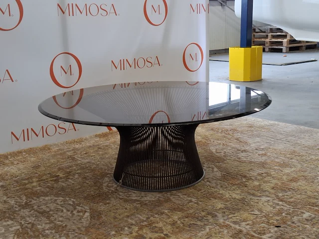 Salontafel knoll platner - afbeelding 2 van  7