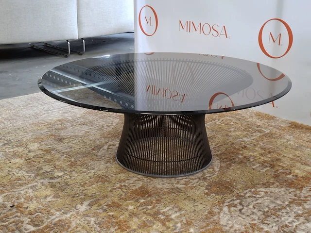 Salontafel knoll platner - afbeelding 3 van  7