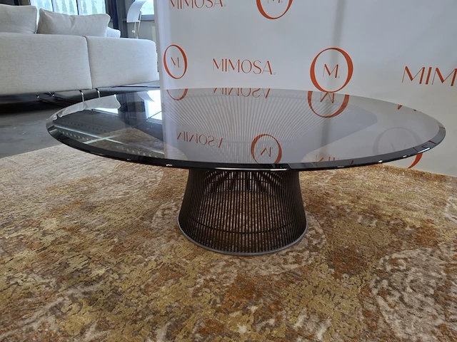 Salontafel knoll platner - afbeelding 4 van  7