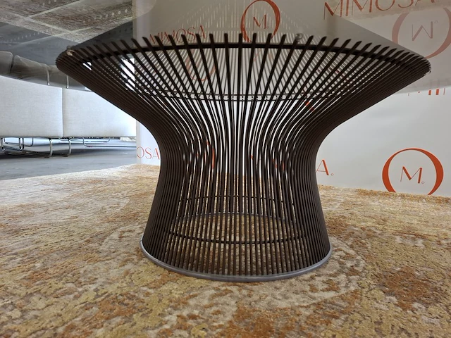 Salontafel knoll platner - afbeelding 5 van  7