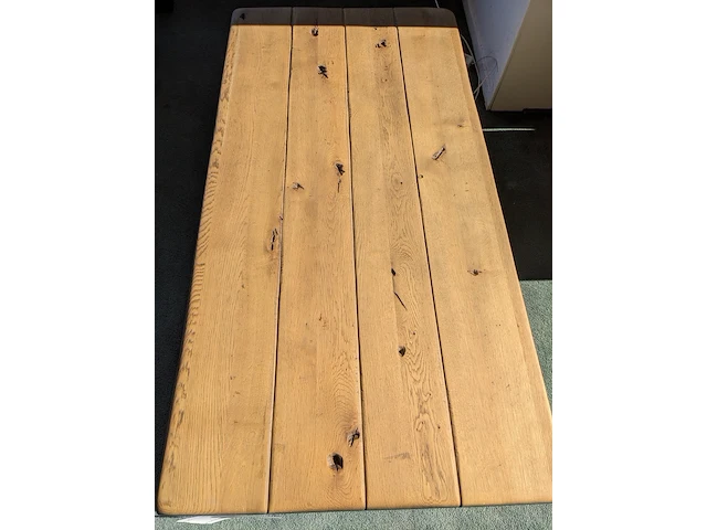 Salontafel koopmans meubelen, licht bruin - afbeelding 7 van  8