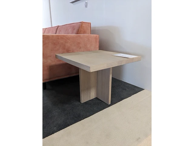 Salontafel lichtgrijs - afbeelding 1 van  4