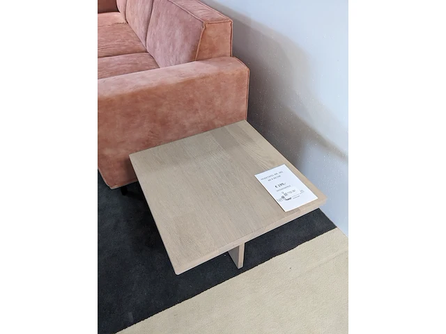 Salontafel lichtgrijs - afbeelding 3 van  4