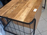 Salontafel mango, gaas model, mango - afbeelding 1 van  2