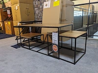 Salontafel maxfurn, mex - maudi, old teak - afbeelding 2 van  7