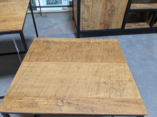 Salontafel maxfurn, mex - maudi, old teak - afbeelding 5 van  7