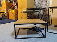 Salontafel maxfurn, mex - maudi, old teak - afbeelding 4 van  7