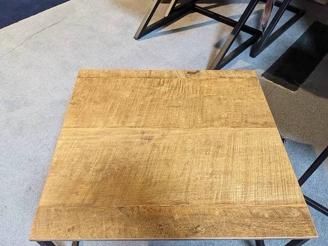 Salontafel maxfurn, mex - maudi, old teak - afbeelding 5 van  7