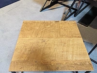 Salontafel maxfurn, mex - maudi, old teak - afbeelding 5 van  7