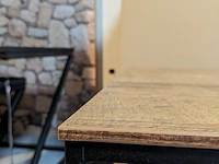 Salontafel maxfurn, mex - maudi, old teak - afbeelding 6 van  7