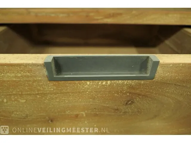 Salontafel met laden - afbeelding 2 van  13