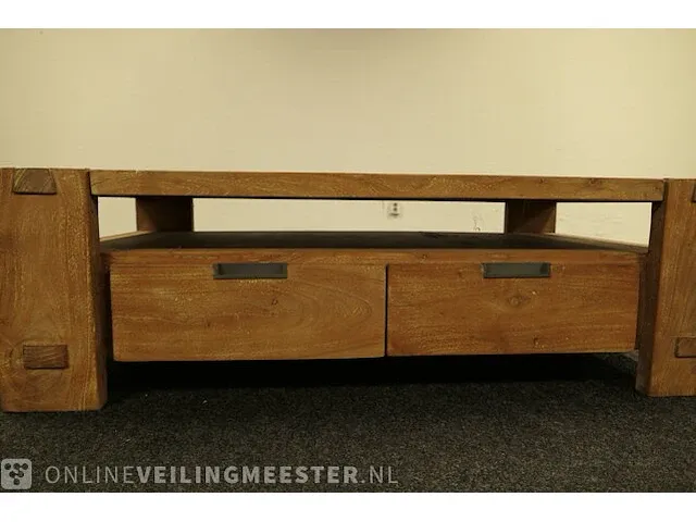 Salontafel met laden - afbeelding 3 van  13
