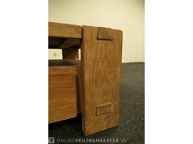 Salontafel met laden - afbeelding 4 van  13