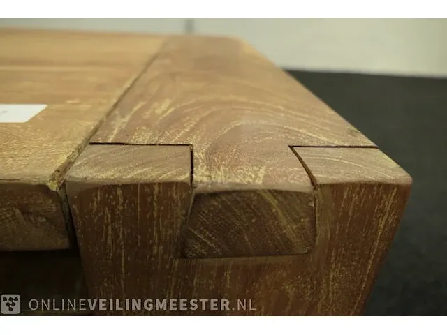 Salontafel met laden - afbeelding 5 van  13