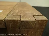 Salontafel met laden - afbeelding 5 van  13