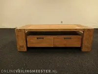 Salontafel met laden - afbeelding 1 van  13