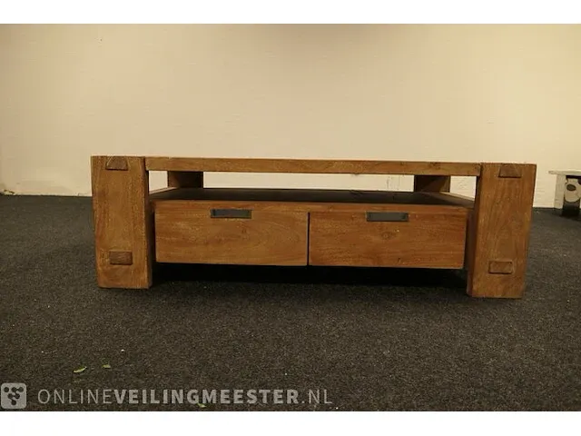 Salontafel met laden - afbeelding 6 van  13