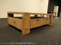 Salontafel met laden - afbeelding 8 van  13