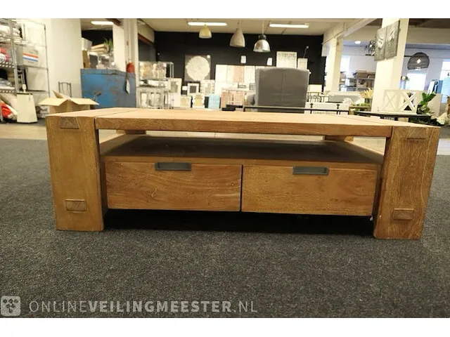 Salontafel met laden - afbeelding 9 van  13
