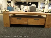 Salontafel met laden - afbeelding 9 van  13