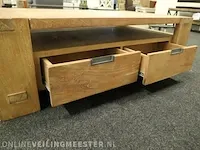 Salontafel met laden - afbeelding 10 van  13