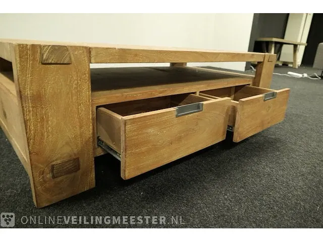 Salontafel met laden - afbeelding 13 van  13