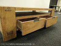 Salontafel met laden - afbeelding 13 van  13