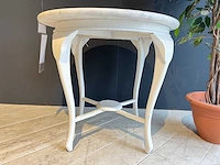 Salontafel met marmeren blad - afbeelding 2 van  4