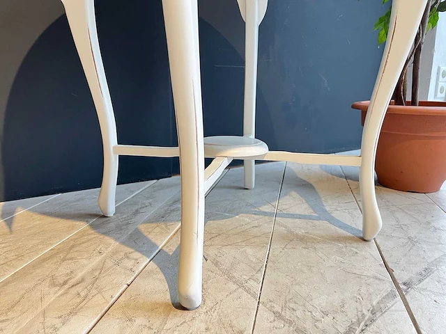 Salontafel met marmeren blad - afbeelding 4 van  4