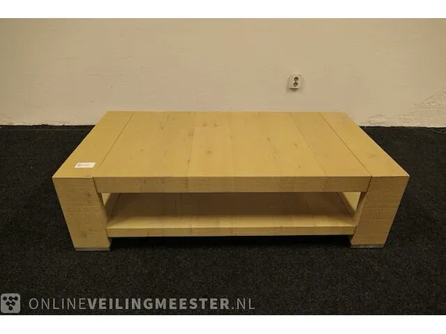 Salontafel met onderblad - afbeelding 2 van  7