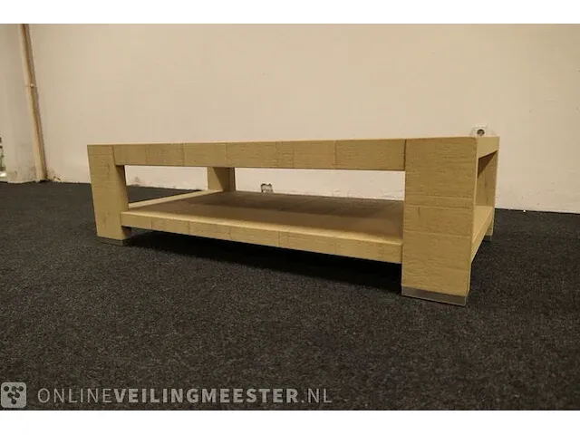 Salontafel met onderblad - afbeelding 3 van  7