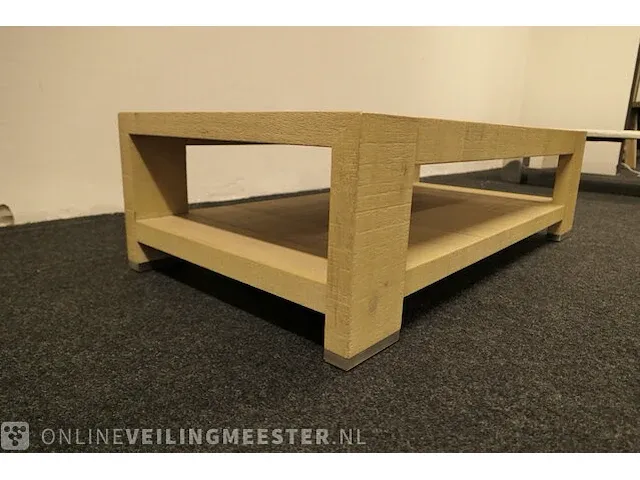 Salontafel met onderblad - afbeelding 4 van  7