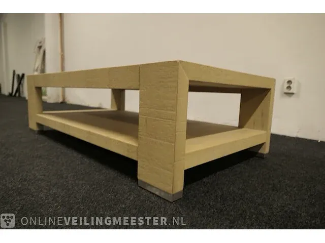 Salontafel met onderblad - afbeelding 7 van  7