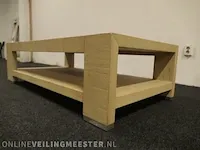 Salontafel met onderblad - afbeelding 7 van  7