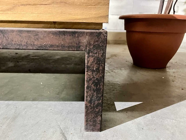 Salontafel met twee laden - afbeelding 6 van  7