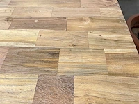 Salontafel met twee laden - afbeelding 7 van  7