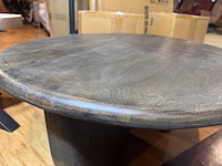 Salontafel momo, donkerbruin - afbeelding 4 van  4