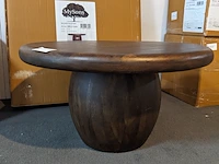 Salontafel nijwie, bal.ct.0202 - bella, walnut