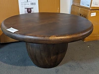 Salontafel nijwie, bal.ct.0202 - bella, walnut - afbeelding 2 van  7