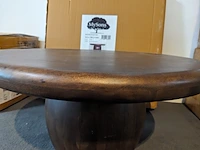 Salontafel nijwie, bal.ct.0202 - bella, walnut - afbeelding 5 van  7