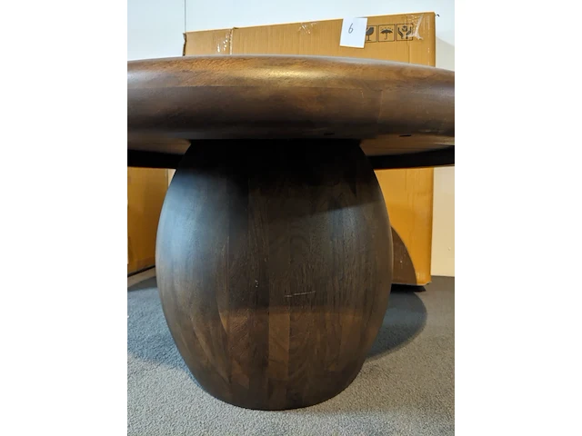 Salontafel nijwie, bal.ct.0202 - bella, walnut - afbeelding 6 van  7