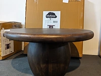 Salontafel nijwie, bal.ct.0202 - bella, walnut