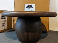 Salontafel nijwie, bal.ct.0202 - bella, walnut - afbeelding 2 van  6
