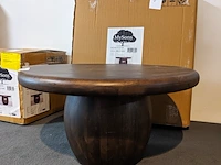 Salontafel nijwie, bal.ct.0202 - bella, walnut