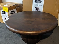 Salontafel nijwie, bal.ct.0202 - bella, walnut - afbeelding 3 van  6