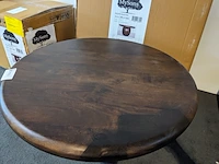 Salontafel nijwie, bal.ct.0202 - bella, walnut - afbeelding 4 van  6