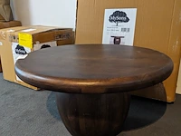 Salontafel nijwie, bal.ct.0202 - bella, walnut - afbeelding 2 van  6