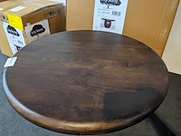Salontafel nijwie, bal.ct.0202 - bella, walnut - afbeelding 4 van  6