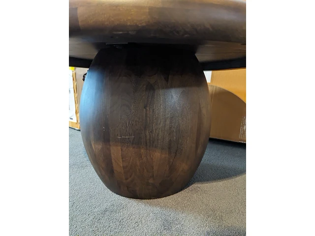 Salontafel nijwie, bal.ct.0202 - bella, walnut - afbeelding 5 van  6
